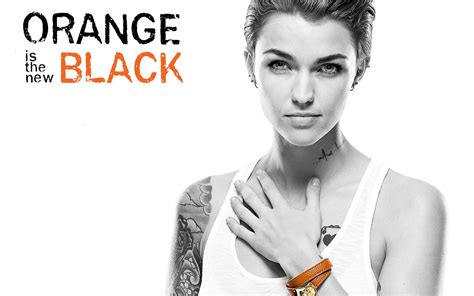 1600x1200 resolution orange is the new black poster ruby rose actress orange is the new