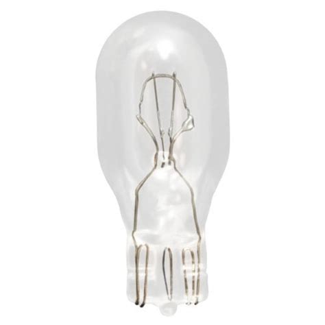 Ocsparts 901 Miniature Light Bulb 12 Volts 033 Amps Pack Of 10