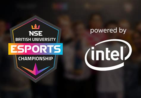 Nse Adds Intel As Partner For British University Esports Championship Esi