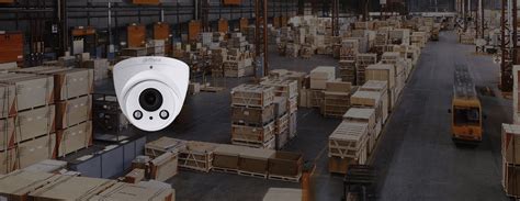 Warehouse Security Systems Melbourne Security Solutions Eversafe