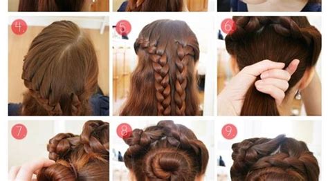 Check spelling or type a new query. Braided Hairstyle For Thick Hair - AllDayChic