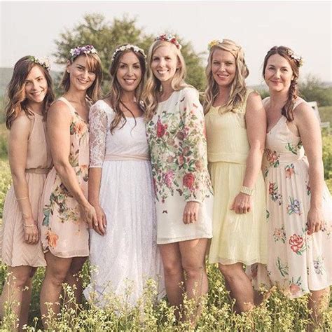 Bachelorette Party Diy Flower Crown Kits Set Of 5 Bridesmaids