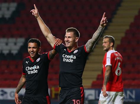 Великобритания добавлен 15 июл 2013. Gallery: Charlton - News - Crawley Town