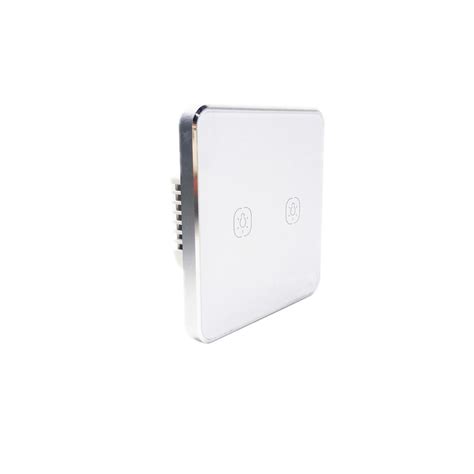 Smart Wall Switch No Neutral Working with Tuya Hub Touch ...