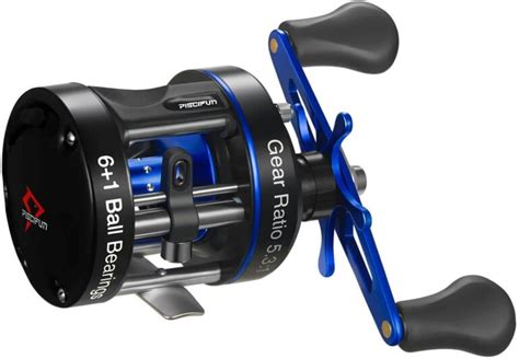 7 Best Catfish Reels Reviews 2021 Baitcasting Reel