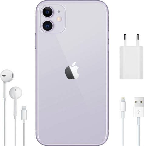 Buy Apple Iphone 11 256gb Purple From £39790 Today Best Deals On