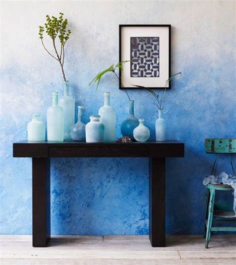 Colors good with blue wall decor. Wonderful Painted Wall Decor Ideas That Will Mesmerize You