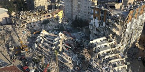 Le Persone Morte Per Il Terremoto In Turchia E Siria Sono Pi Di Mila