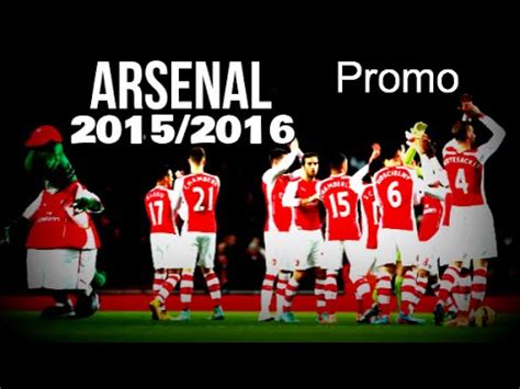 Our arsenal codes wiki 2021 has the latest and updated list of working promo codes. Arsenal - 2015/2016 | Season Promo - YouTube