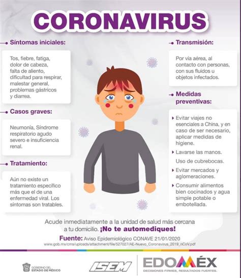 ¿dudas sobre si estás embarazada? ¿Qué es el coronavirus? - TOLUCA