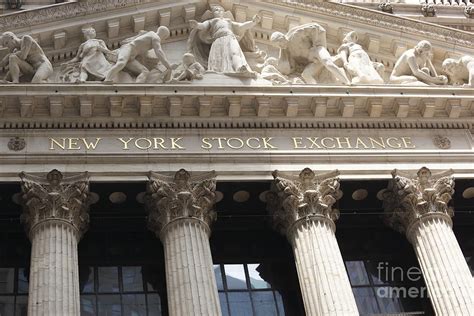 Nyse Photograph By Chris Selby Fine Art America