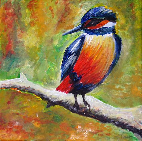 Maybe you would like to learn more about one of these? Acrylic Bird paintings
