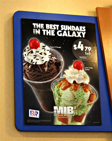 And even though we visit the coffee chain at least once a day, apparently, we you may have seen celebs (like b.j. Mangiamo!: Dunkin' Donuts/Men In Black 3 (Event)