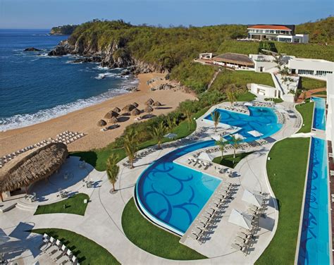 Secrets Huatulco Resort And Spa All Inclusive In Huatulco Hotel Rates