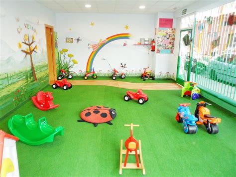 Muchas ganas de trabajar, de aprender, innovar y con mucha vocacion. C.E.I. (Centro de educación infantil) La Mariquita en ...