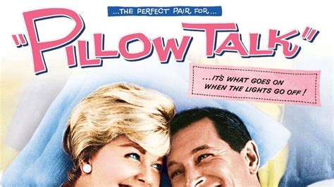 It's tired of working, and can't wait to relax. DVD Picks: 'Pillow Talk' | WBUR News