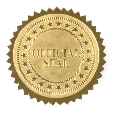 Official seal clipart 20 free Cliparts | Download images on Clipground 2021