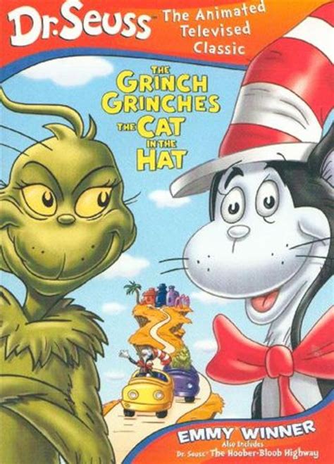 The Grinch Grinches The Cat In The Hat TV Short IMDb