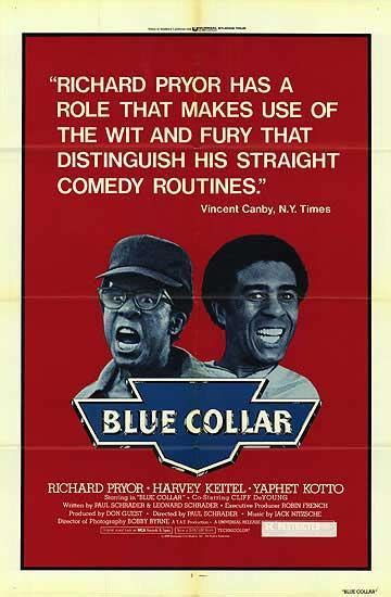 Blue Collar 1978 Filmaffinity