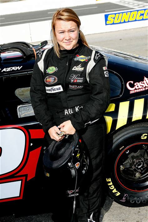 Former nascar driver candace muzny found dead in home. Ali Kern Wins Late Model Touring Series Titles | Female ...