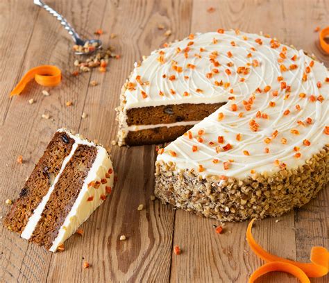 The whole foods bakery is part of whole foods market, inc., which is a chain of supermarkets that sell organic food. Carrot Cake | Buy Desserts Online | Sweet Street Desserts