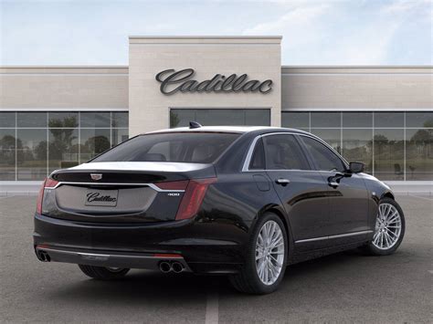 New 2020 Cadillac Ct6 36l Premium Luxury