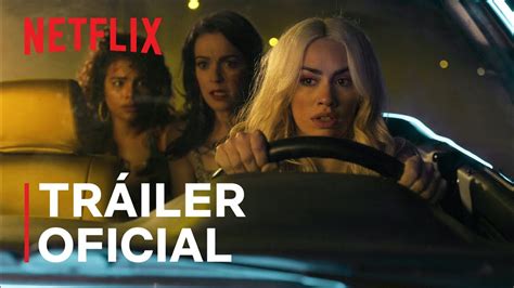 Sky Rojo Tráiler Oficial Netflix Antena92