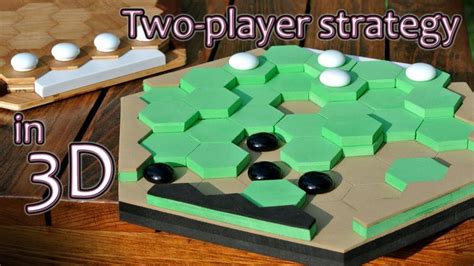 Hexagonal Iso-Path: board creation and game play | Board games, Board