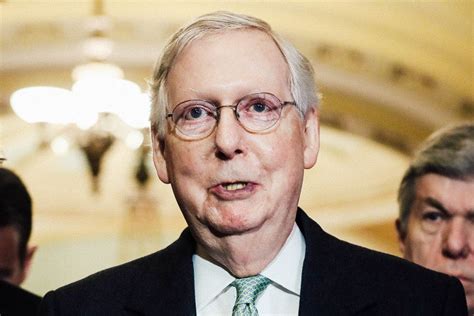 Senate majority leader mitch mcconnell said that voting to certify the presidential election results will be. Mitch McConnell prepares for an impeachment trial without ...