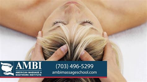 American Massage Bodywork Institute Specialty Schools In Vienna YouTube