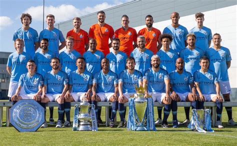 Greatest Manchester City Team Ever Rmcfc