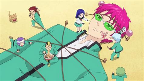 1280x720 saiki kusuo no psi nan anime revela un nuevo teaser visual de anime the disastrous