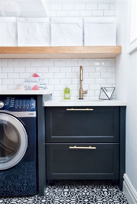 Moreover the busier they are making their time to just heaving the. Navy Laundry Room Inspiration - Craftivity Designs