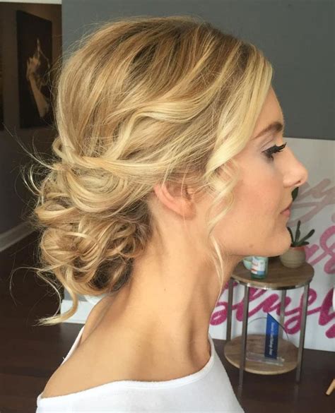 60 Updos For Thin Hair That Score Maximum Style Point Wedding