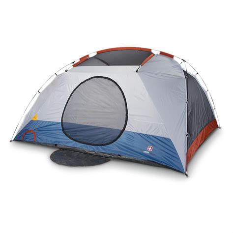 Shop for swiss gear products on newegg.com. Swiss Gear® Grimsel Pass 6 - person Family Dome Tent ...