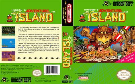 Game used worn daytona beach islanders jersey 1985 orioles rangers utterly rare! Adventure Island NES - RetroGameAge