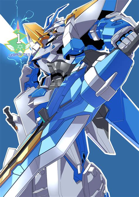 Gundam Guy Awesome Gundam Digital Artworks Updated 8716 Robot Art