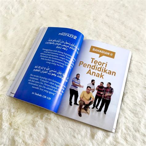 Bt2, kawasan perindustrian kik mara (fasa ii), jalan padang tembak pengkalan chepa, 16100 kota bharu malaysia Bk109- Membina keluarga PROFAZZ JILID 2 | MommyHappy