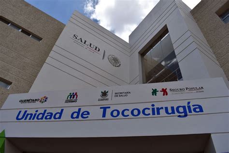 Querétaro Cuenta Con Una Nueva Torre De Gineco Obstetricia En El