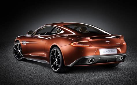 The Aston Martin Vanquish 2.0 (2014) - Pursuitist