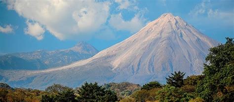 Volcán De Colima Lo Mejor Que Hacer En Comala Zonaturistica