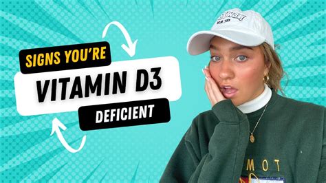 Signs You May Be Vitamin D Deficient In 2022 🤭 Youtube