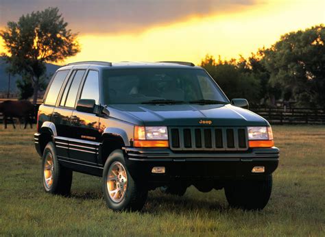 1996 Jeep Grand Cherokee Zj Wallpapers
