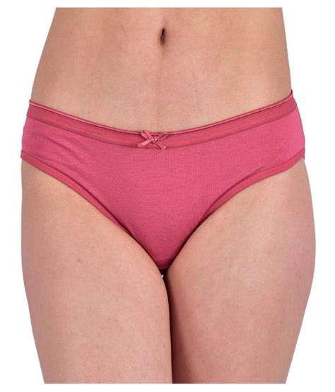 Buy Greenbee Cotton Lycra Bikini Panties Online At Best Prices In India