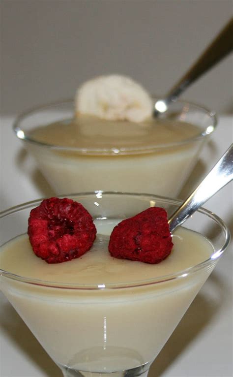 Sub in dark brown sugar for the regular granulated sugar. Vanilla Pudding Review | Thrive Bites