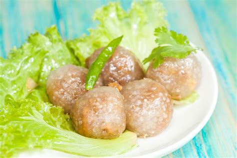 How To Cook Tapioca Balls Cooking Food Asian Flavors