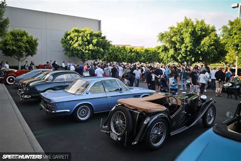 The Best Cars And Coffee Ever Speedhunters