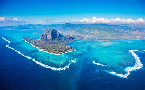 Underwater Waterfall Wallpapers Wallpaper Cave