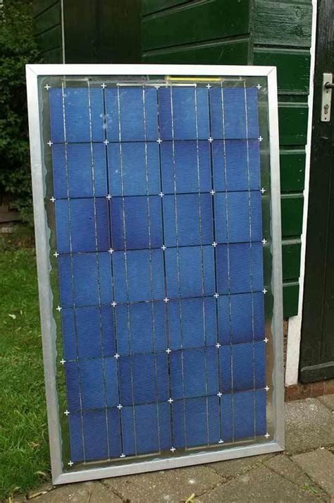 Making Your Own Solar Panels For Your Home | Homemade solar panels