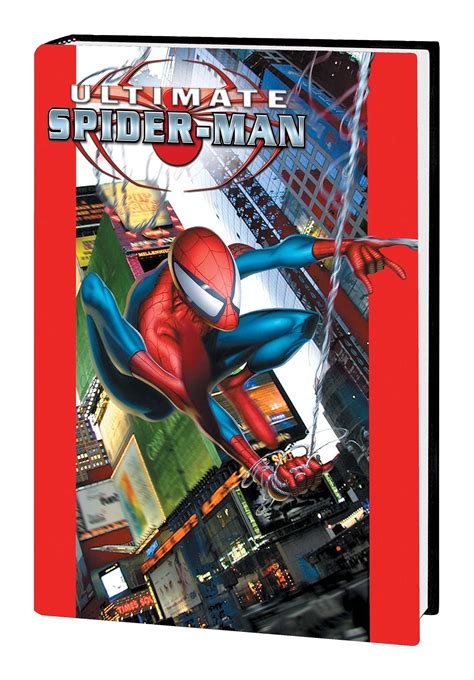 Ultimate Spider Man Vol 1 Omnibus Quesada Cover Fresh Comics